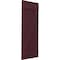 Ekena Millwork Americraft 5-Board (2 Batten) Wood Joined Board-n-Batten Shutters w/ Z-Bar, ARW102BB518X77WRH, PR ARW102BB518X77WRH - alternate 8